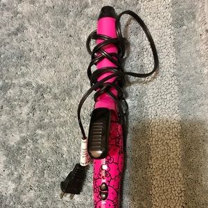 Hello Kitty Curl Tool